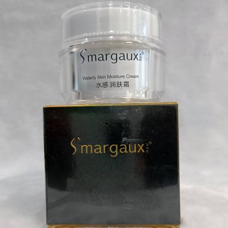 圣玛歌 水感润肤霜50g 预防干燥、修复受损、丰满润泽、滋养保湿
