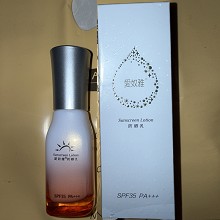 爱奴雅 防晒乳35gSPF35PA+++ 防护UV/防辐射/防污染、防晒黑、防晒伤、防晒红
