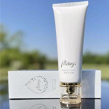 爱奴雅 亮妍洁容霜100g 泡沫丰富、温柔洁净、易于冲洗、洗后无紧绷干涩感