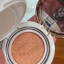 海洋时光 气垫粉凝霜15g*2支 集隔离、遮瑕、粉底、润色、细肤、滋养于一体