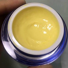 海洋时光 流金臻采精华霜50g 冷霜质地、触肤即溶、滋养润肤、紧致提升、细腻幼滑