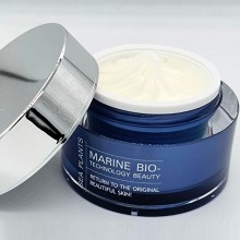 海洋时光 沁水保湿霜(北方型)50g黄色膏霜质地、绵滑细腻、润而不油、滋润锁水