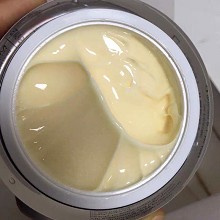 海洋时光 沁水保湿霜(北方型)50g黄色膏霜质地、绵滑细腻、润而不油、滋润锁水