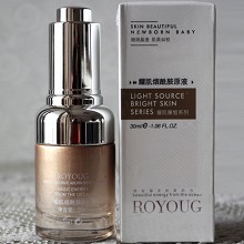 源漾 耀肌烟酰胺原液30ml 清爽不油腻、明亮肤色、修护肤色不匀、改善暗哑粗黄无光泽状况