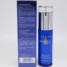 源漾 海洋平衡精华乳60ml 质地清新、平衡油脂分泌、保湿不紧绷、不泛油光、紧致弹性