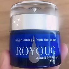 源漾 海沁水感沛润霜50g(海磁场水感沛润保湿霜)水嫩质地、补充营养、长效滋养、柔嫩细腻、沛感水润