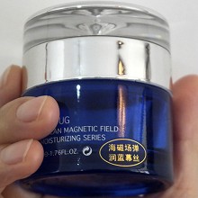 源漾 海沁润养蓝慕丝50g(海磁场弹润蓝慕丝)滋润不油腻、快速吸收、补水/储水/锁水、饱满光滑、焕发水润