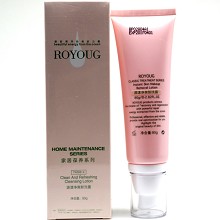 源漾 净爽卸洗露80g 洗卸二合一、干湿两用、卸除彩妆、清洁污垢