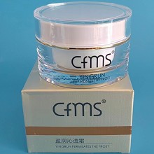 香菲蔓莎 盈润沁透霜50g(沁润保湿霜)补充营养、补水锁水、沁润饱满、水亮光滑、减缓老化