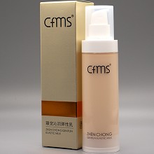 香菲蔓莎 奢宠沁润弹性乳100ml(弹力塑型乳)补充营养、饱满光滑、紧致弹性、重塑面部轮廓、修护老化肌肤
