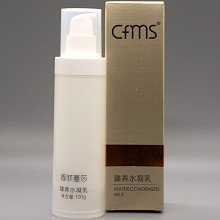 香菲蔓莎 臻养水凝乳100ml(营养保湿乳)补充营养、锁水固水、柔润丝滑、完美无瑕