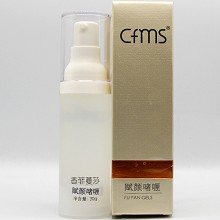 香菲蔓莎 赋颜啫喱30g(修护精华素)营养润泽、弹性柔润，修复皮脂膜、薄弱角质层、红敏肌肤