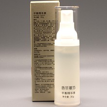 香菲蔓莎 舒悦精华液30g(平衡精华素)改善粉刺/油脂粒/痘痘生成、平衡油水、收细毛孔、清爽保湿