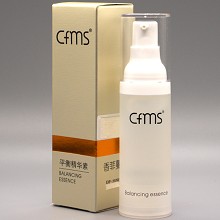 香菲蔓莎 舒悦精华液30g(平衡精华素)改善粉刺/油脂粒/痘痘生成、平衡油水、收细毛孔、清爽保湿