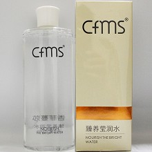 香菲蔓莎 臻养莹润水500ml(营养保湿水)补充营养、保湿润泽、增强弹力