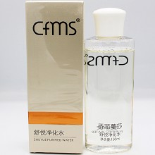 香菲蔓莎 舒悦净化水150ml(平衡净化水)改善粉刺/黑白头/痘痘生成、平衡油水、收细毛孔、清爽保湿
