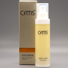 香菲蔓莎 臻养轻颜眼霜50g(营养修护眼霜)改善黑眼圈、眼袋、眼松弛、眼皱纹等眼部问题