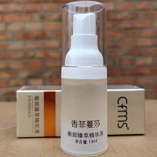 香菲蔓莎 眼部臻萃精华液15ml 补充营养及水分、舒展幼纹、强韧眼肌、细腻柔滑