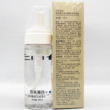 香菲蔓莎 柔润醒肤洁面慕丝150ml 温和清洁、柔润细腻、保湿锁水、修护皮脂膜