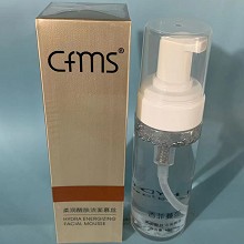 香菲蔓莎 柔润醒肤洁面慕丝150ml 温和清洁、柔润细腻、保湿锁水、修护皮脂膜