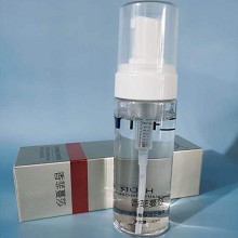 香菲蔓莎 柔润醒肤洁面慕丝150ml 温和清洁、柔润细腻、保湿锁水、修护皮脂膜