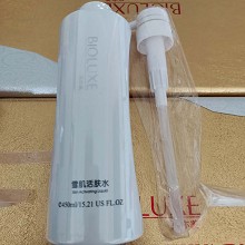 BIOLUXE柔润保湿水450ml(雪肌活肤水)二次清洁、舒缓肌肤、补充水分、水润光滑