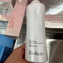 BIOLUXE柔润保湿水450ml(雪肌活肤水)二次清洁、舒缓肌肤、补充水分、水润光滑