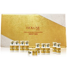 BIOLUXE明星冻干粉套 30组 舒缓修护皱纹、松弛、干枯、暗黄、脆弱等多种肌肤问题、减缓老化