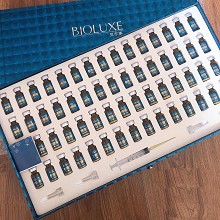 BIOLUXE水光瓷肌冻干粉套 30组 适合肤色不匀、肤色黑黄、暗哑、无光泽、痘印、晒黑肌肤使用