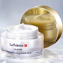 拉普瑞斯 冰晶新生弹力紧致面膜50ml 修护受损屏障、细腻平滑、改善粗糙、提升面部轮廓、润泽焕亮