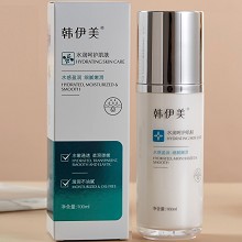 韩伊美 水循环润肌乳100ml(透明质酸乳)嘭弹拉丝的弹力乳、长效保湿、柔润嫩肤、抚纹淡皱、光滑细腻