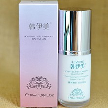 韩伊美 瓷娃娃蚕丝修颜霜30ml(DD霜)遮瑕防护、改善暗黄、淡印退红、隐匿毛孔、不浮粉/不卡粉/不厚重/不闷痘