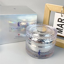 拉普瑞斯 钻石焕能萃凝精华霜50ml 抗皱紧致、焕亮保湿、抗氧修护、减淡细纹、淡化蜡黄肌、均匀肤色