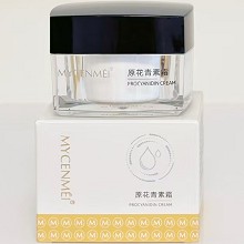 名妍呈美 原花青素霜50g 淡化黑色素、减淡色斑、去除自由基、嫩白光滑、细腻净化、保湿修护