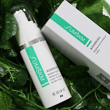 赛因诗婷 亮采修颜粉底乳30g 水润遮瑕、轻盈透亮、均匀肤色、隐匿毛孔、改善暗沉