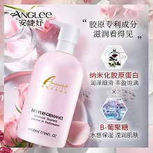 安婕妤 胶原露500ml(润肤水)水感质地、深入渗透、保湿滋养、缓解干燥泛红、滋润修护肌肤、鲜活弹润透亮