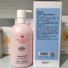 安婕妤 净颜柔肤卸妆水500ml 水感溶妆、轻盈不黏腻、深层净卸、干净不残留、肤感舒适不紧绷