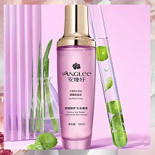 安婕妤 舒颜安抚化妆水120ml 二次清洁、安抚易敏肌、水漾质地、柔润舒适、舒缓干燥、改善粗糙