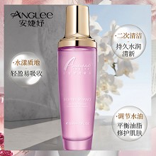 安婕妤 舒颜安抚化妆水120ml 二次清洁、安抚易敏肌、水漾质地、柔润舒适、舒缓干燥、改善粗糙