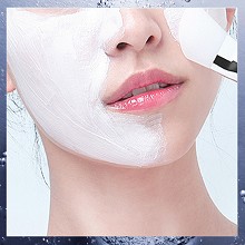 安婕妤 胶原保湿润皙面膜300ml 锁住水份、润泽干燥肌肤、盈润嘭弹、水嫩弹性、细腻柔滑