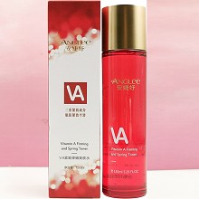 安婕妤 VA紧致弹嫩爽肤水150ml 爽肤美肌、深透补水、提拉紧致、改善细纹、充盈饱满、丝滑柔嫩