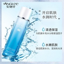 安婕妤 雪藻水光化妆水120ml 清透保湿、水嫩滢润、平衡水油、舒缓干燥、改善粗糙、温和饱满