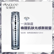 安婕妤 钻石烯奢养晶致焕肤水120ml 紧致弹嫩、细腻光滑、淡化细纹、补水保湿、改善干燥粗糙肌肤