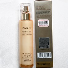 安婕妤 钻石烯金纯妩痕精华乳120ml 淡纹抗皱、平滑细致、补水保湿、细滑弹嫩、改善肌肤松弛