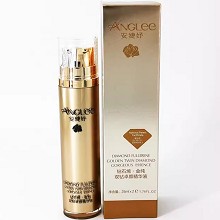 安婕妤 钻石烯金纯双钻卓颜精华液25ml*2支 抗皱淡纹、提升紧致、平滑弹嫩/不显纹、丰润质地、改善粗糙无光