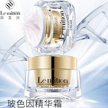 沥美川 玻色因精华霜50g 增强弹性、减少和预防皱纹、年轻光滑、减轻疲惫痕迹、减缓肌肤糖化