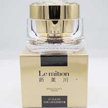 沥美川 玻色因精华霜50g 增强弹性、减少和预防皱纹、年轻光滑、减轻疲惫痕迹、减缓肌肤糖化