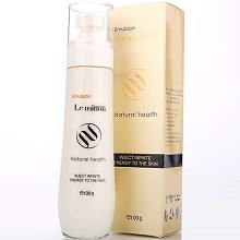 沥美川 青春定格乳液100ml 减缓肌肤老化、减少细纹皱纹、增强弹性、细腻光滑、水润透亮