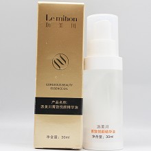 沥美川 菁致悦颜精华油30ml(金致悦颜精华素)深层滋养、水嫩光滑、紧致弹性、减淡皱纹、提亮肤色、细滑柔嫩