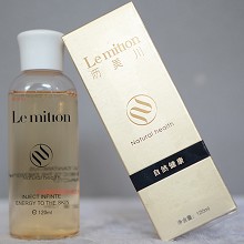 沥美川 金致悦颜精华水120ml 补充营养、改善老化、水嫩弹性、深层保湿、改善干燥/粗糙肌肤